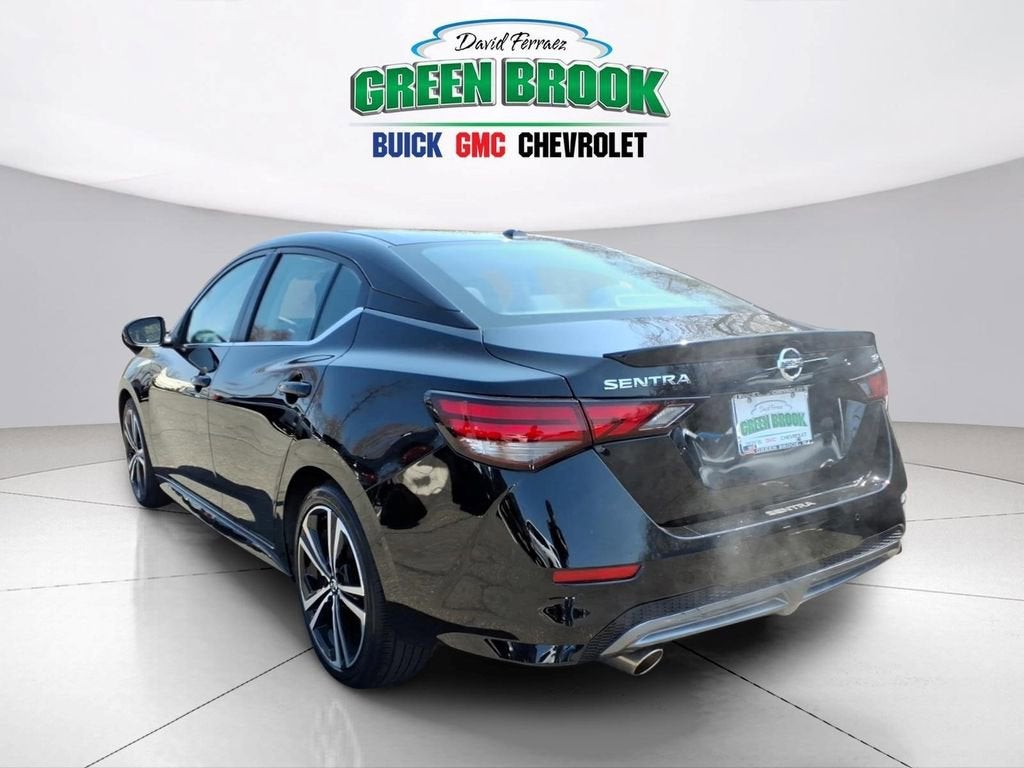 2023 Nissan Sentra SR