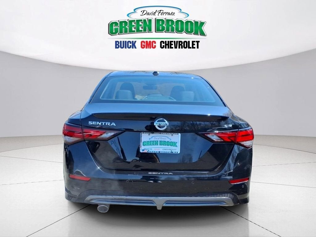 2023 Nissan Sentra SR