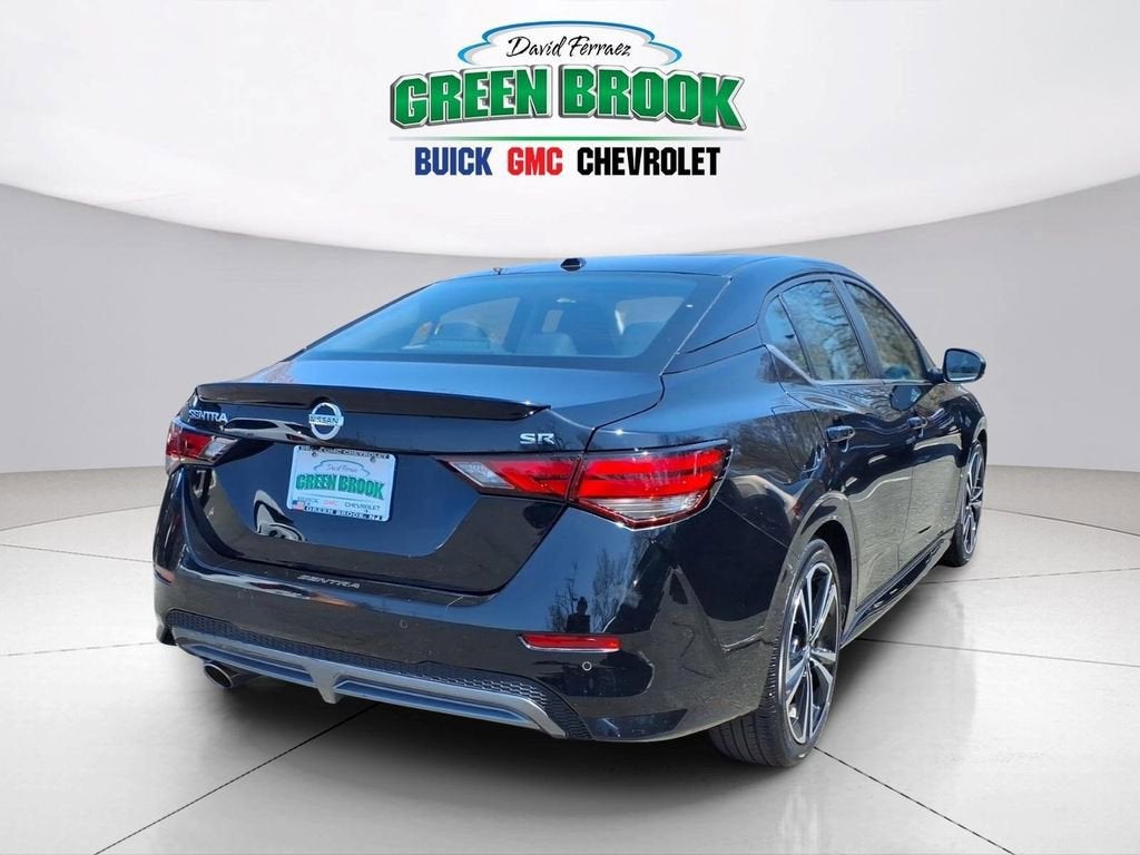 2023 Nissan Sentra SR