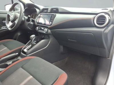 2024 Nissan Versa SR