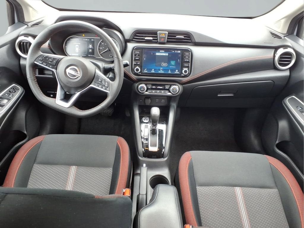 2024 Nissan Versa SR