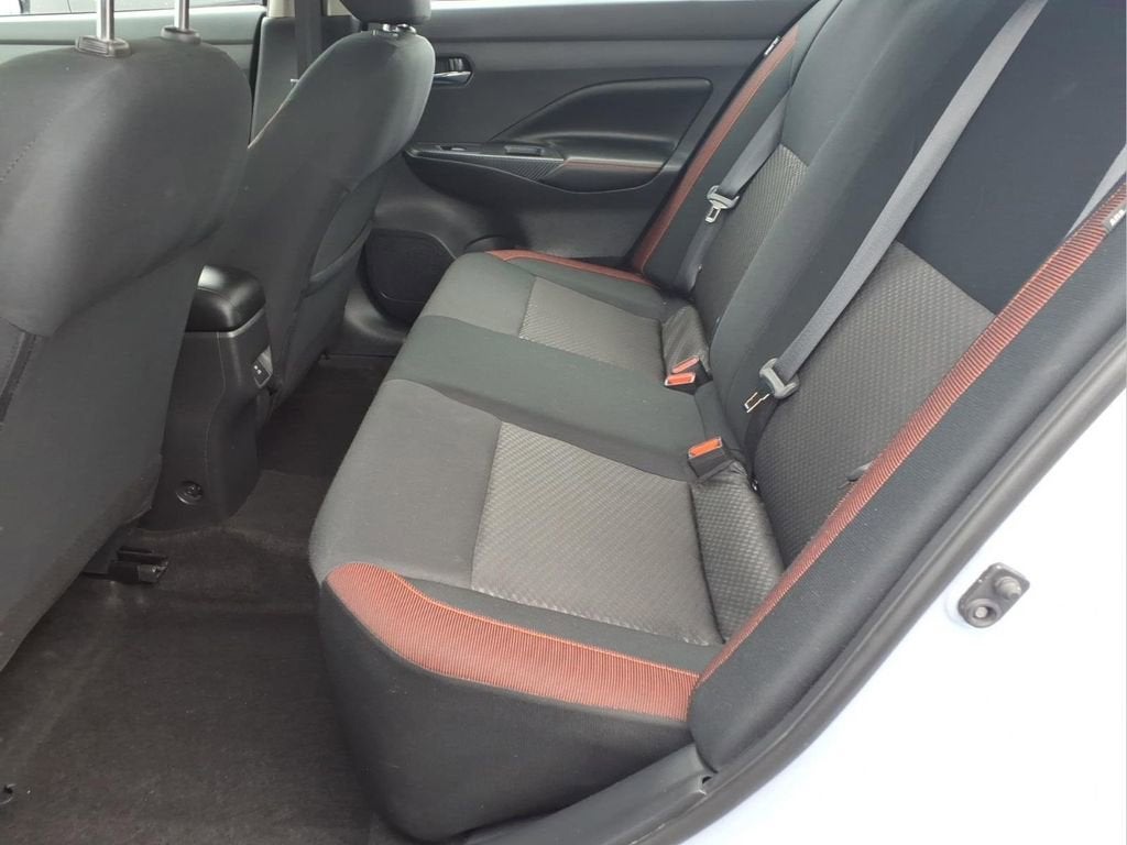 2024 Nissan Versa SR