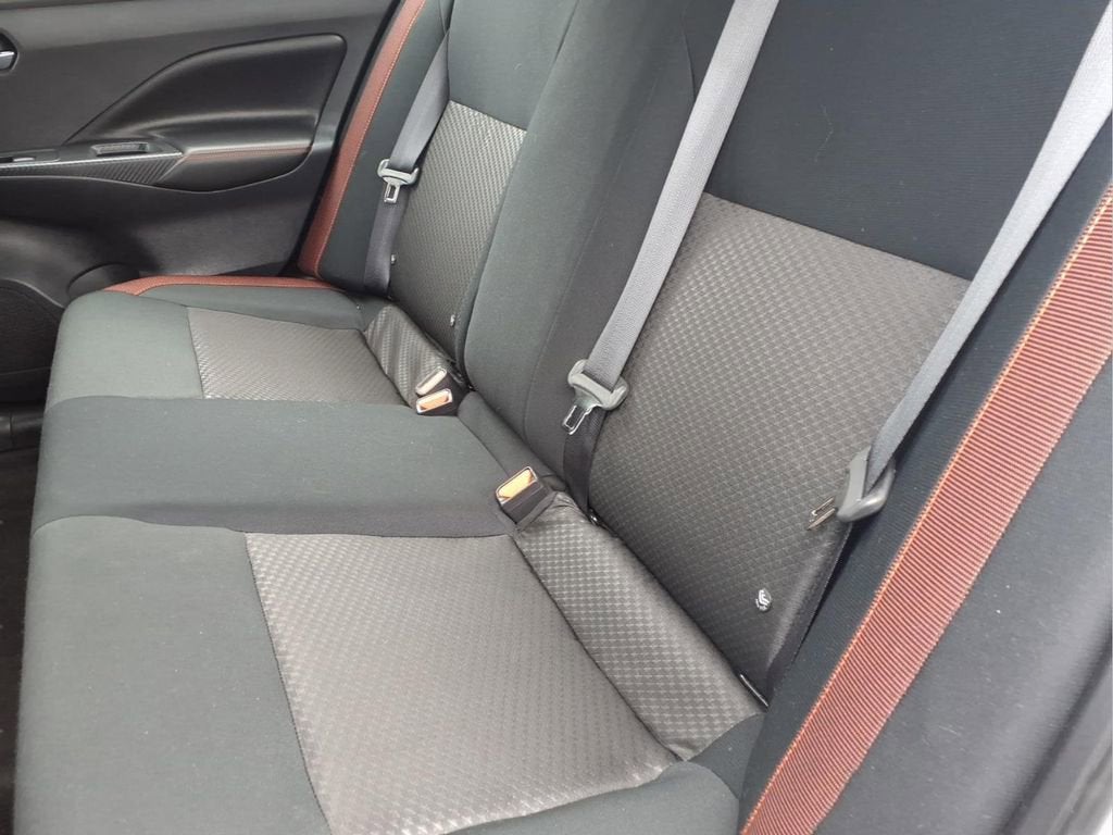 2024 Nissan Versa SR