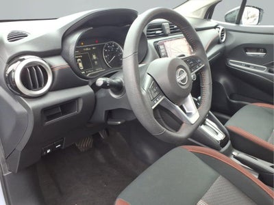 2024 Nissan Versa SR