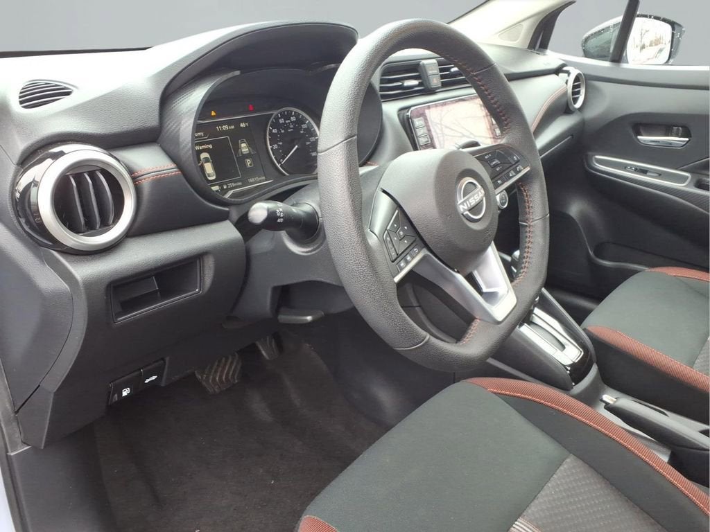 2024 Nissan Versa SR