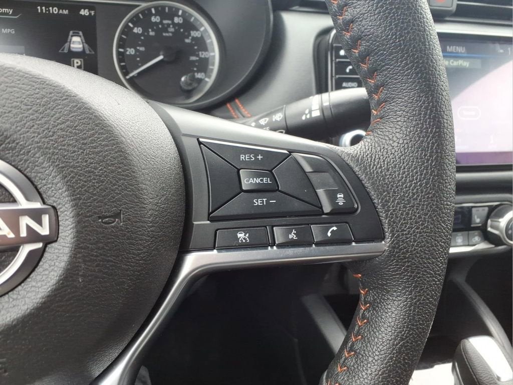 2024 Nissan Versa SR