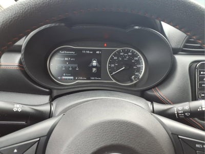 2024 Nissan Versa SR