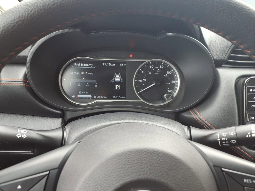 2024 Nissan Versa SR