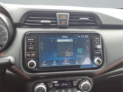 2024 Nissan Versa SR