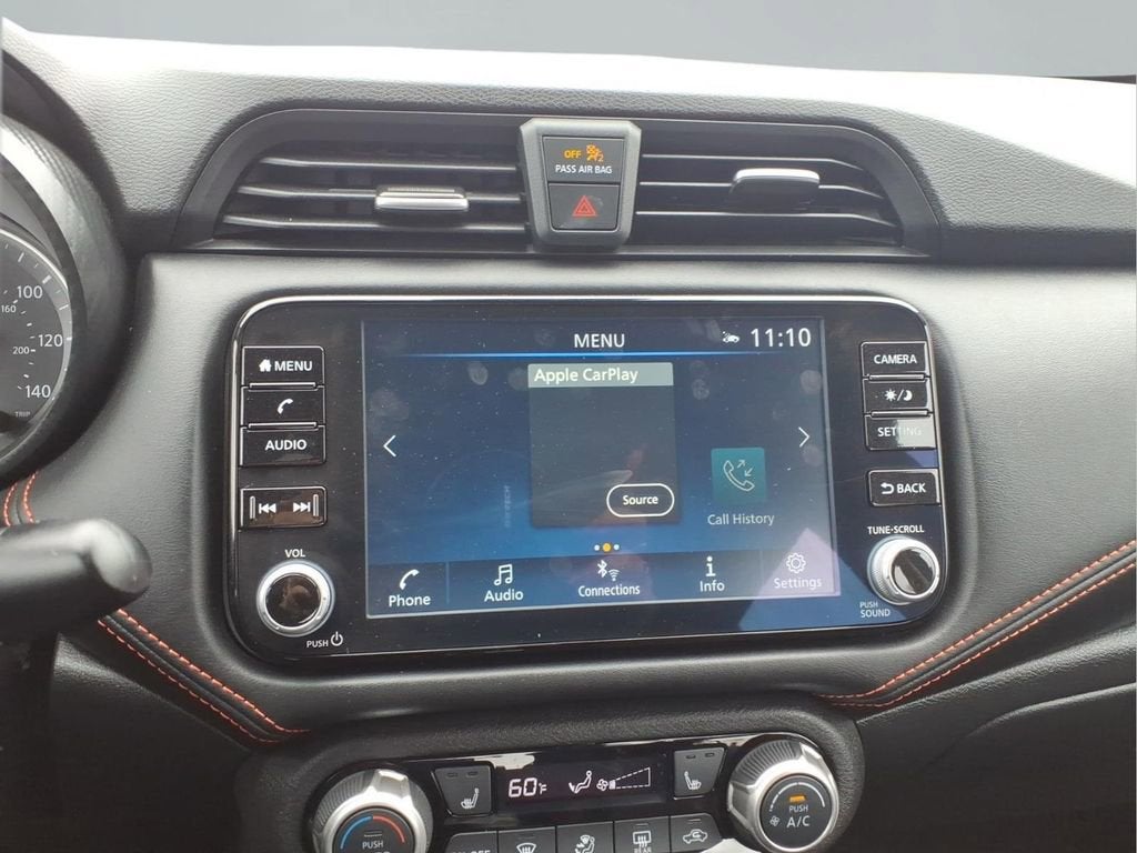 2024 Nissan Versa SR