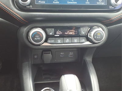 2024 Nissan Versa SR