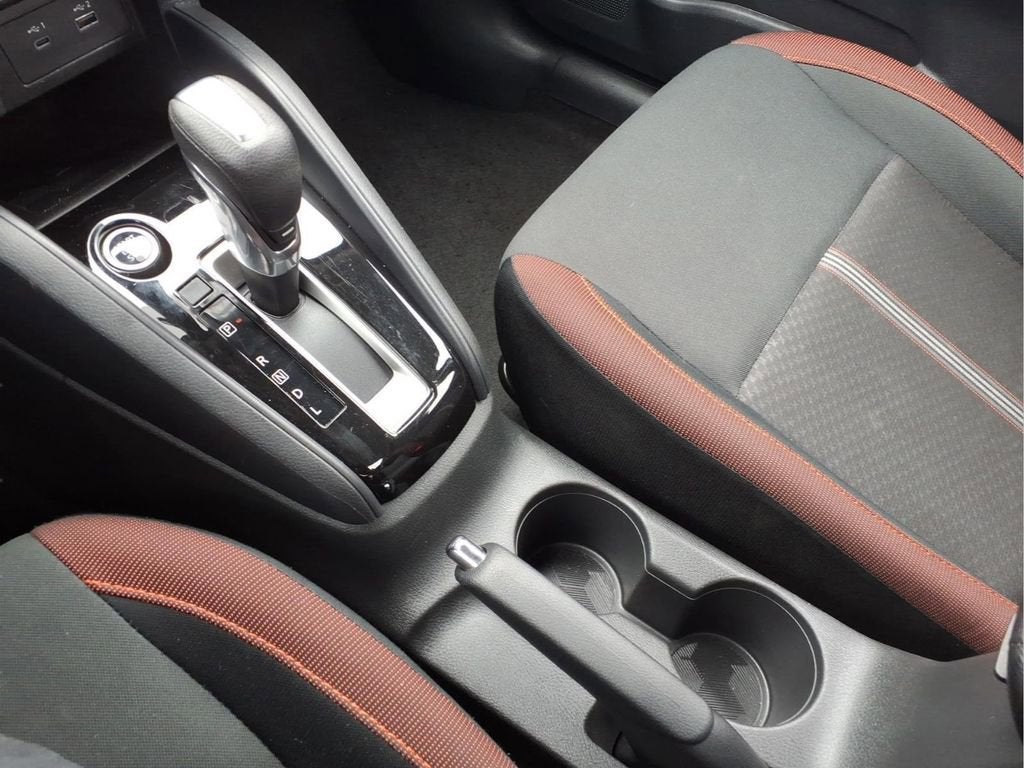 2024 Nissan Versa SR