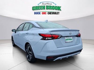 2024 Nissan Versa SR