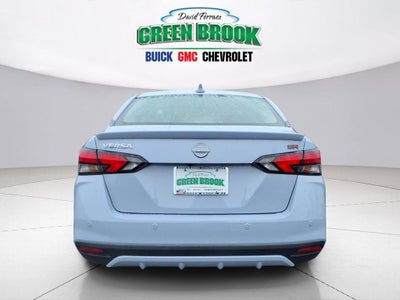 2024 Nissan Versa SR