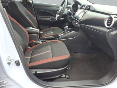 2024 Nissan Versa SR