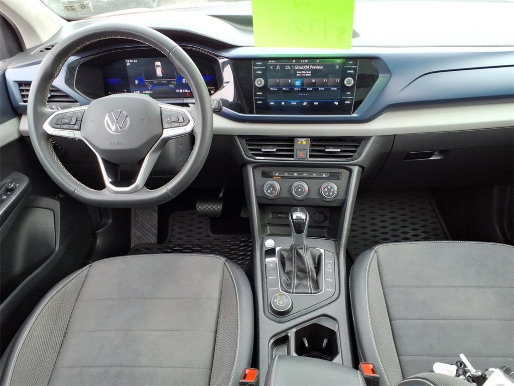 2022 Volkswagen Taos SE