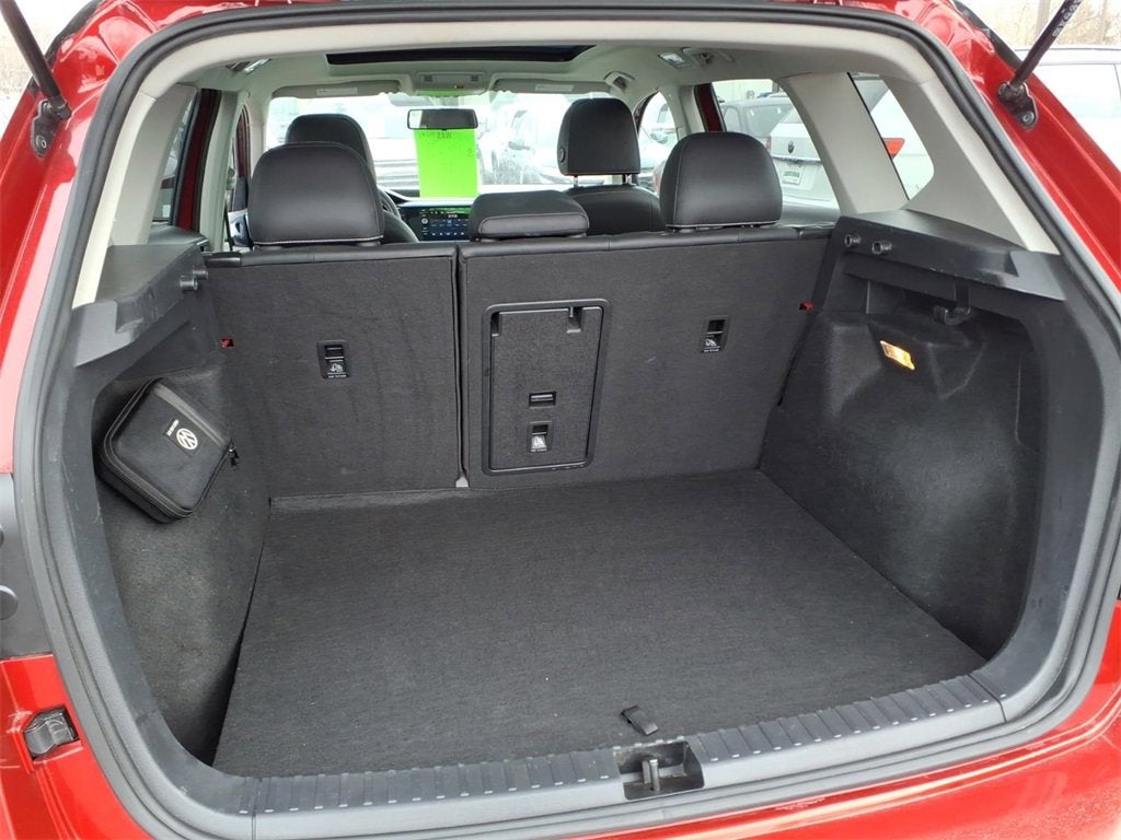 2022 Volkswagen Taos SE