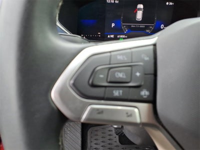 2022 Volkswagen Taos SE