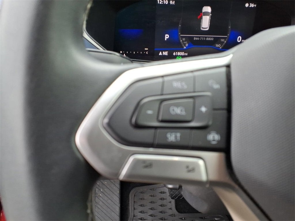 2022 Volkswagen Taos SE