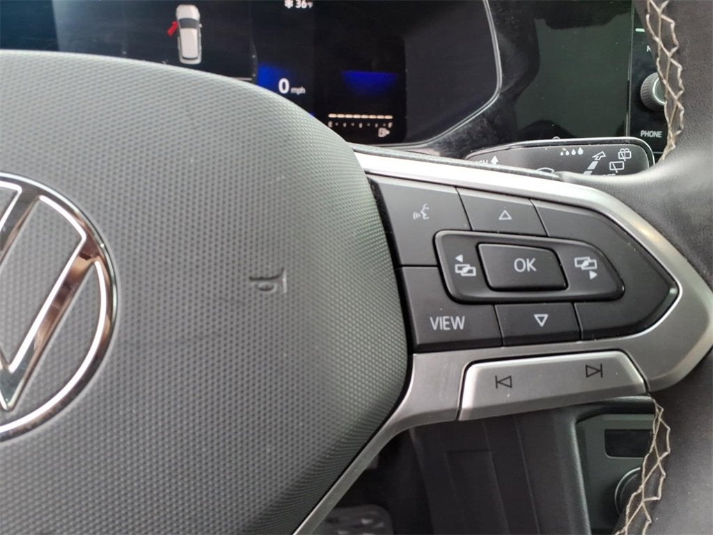 2022 Volkswagen Taos SE