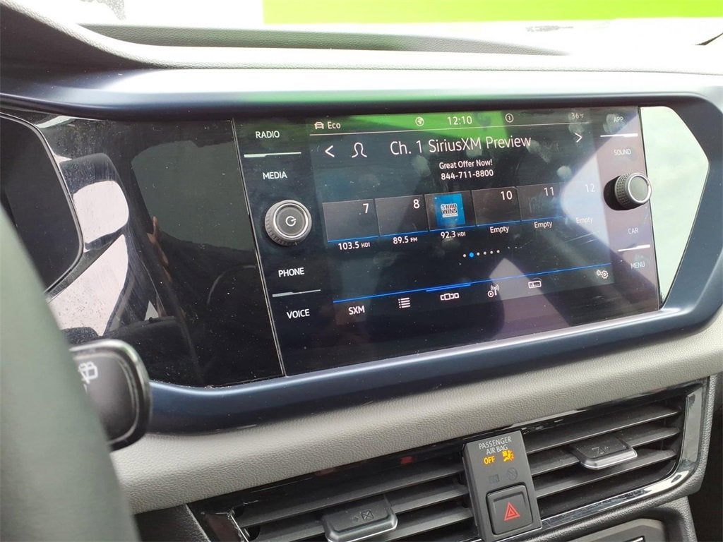 2022 Volkswagen Taos SE