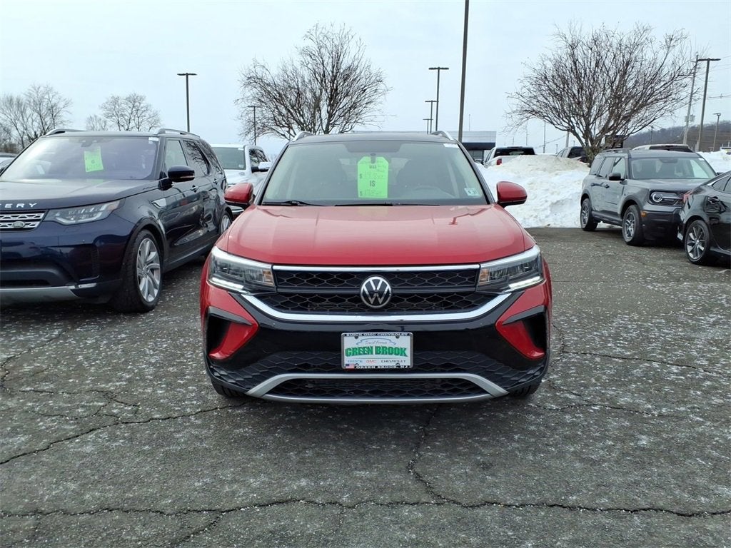 2022 Volkswagen Taos SE