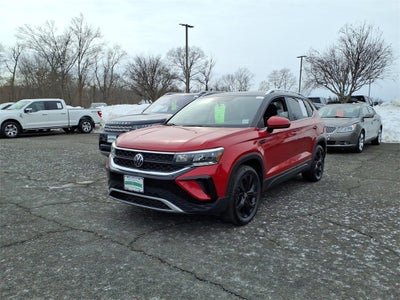 2022 Volkswagen Taos SE