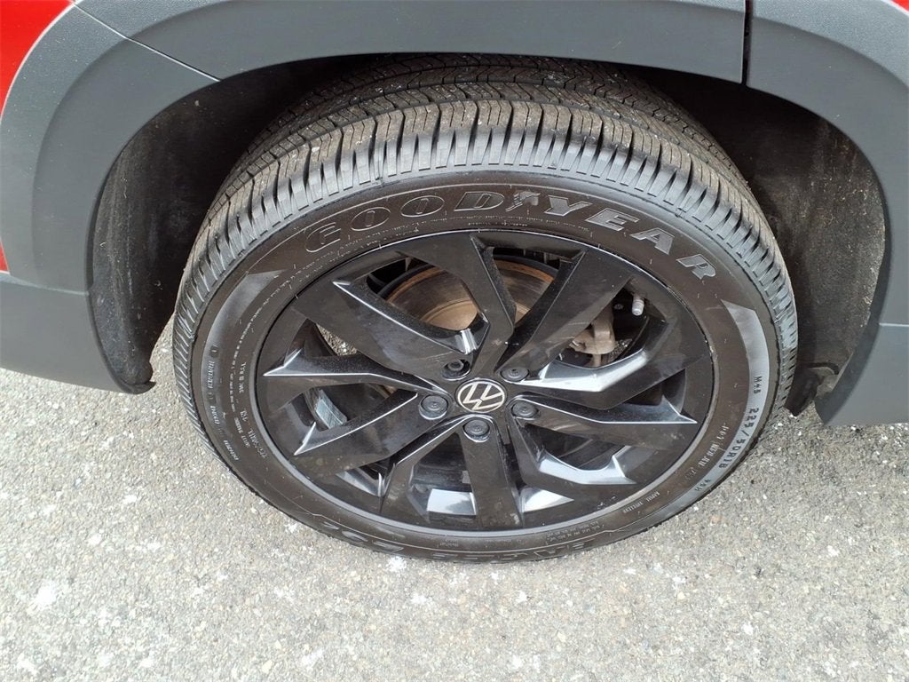 2022 Volkswagen Taos SE