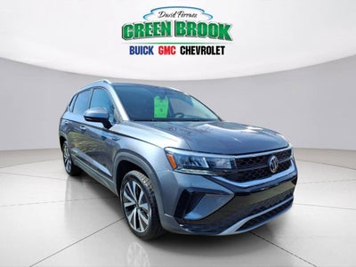 2024 Volkswagen Taos SE