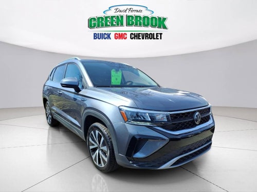 2024 Volkswagen Taos SE