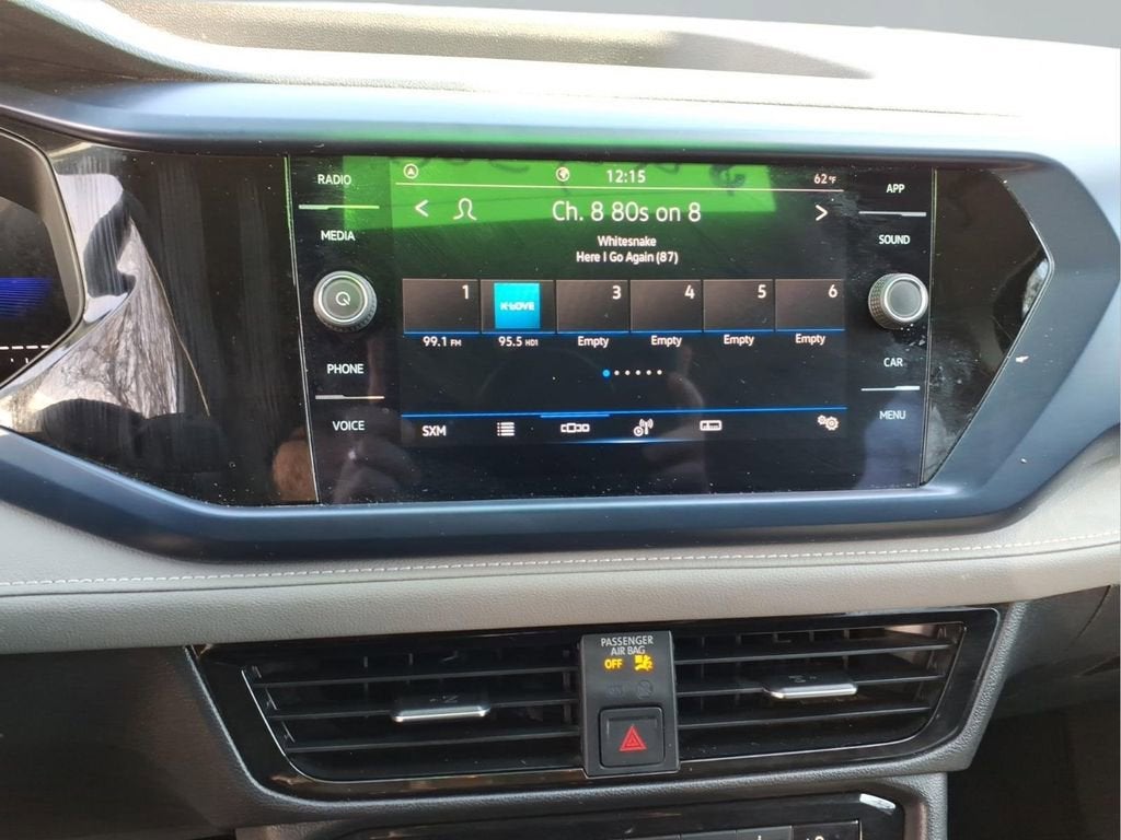 2024 Volkswagen Taos SE