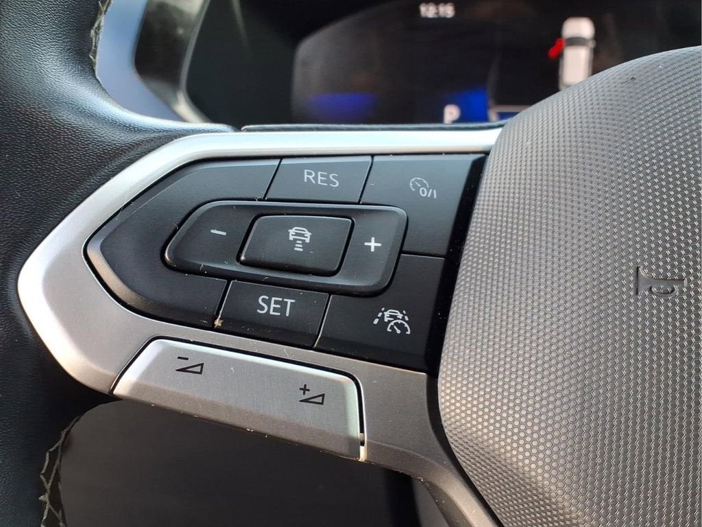 2024 Volkswagen Taos SE