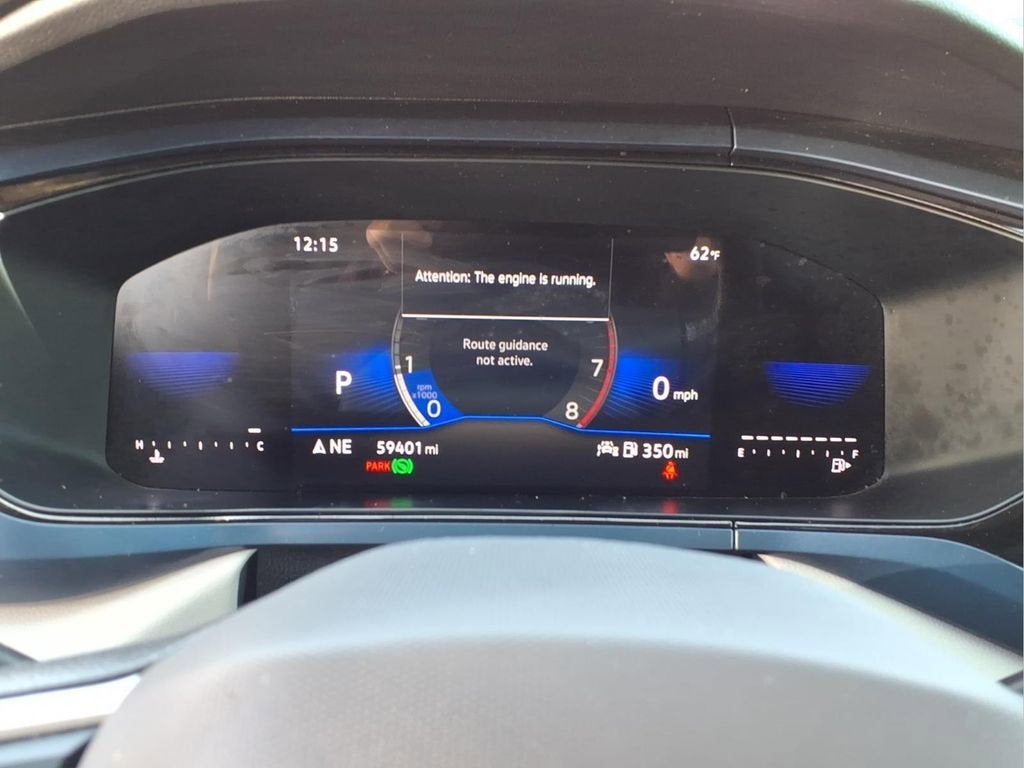 2024 Volkswagen Taos SE