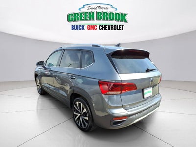 2024 Volkswagen Taos SE