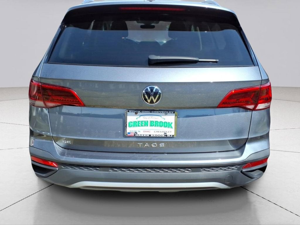 2024 Volkswagen Taos SE