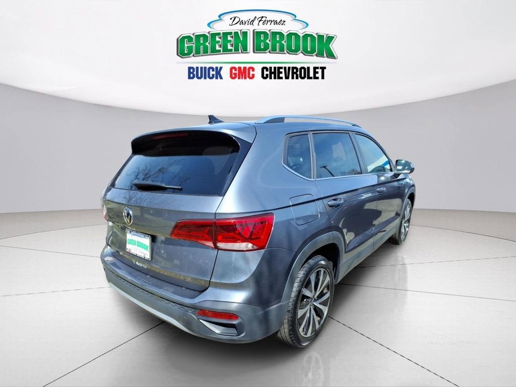 2024 Volkswagen Taos SE