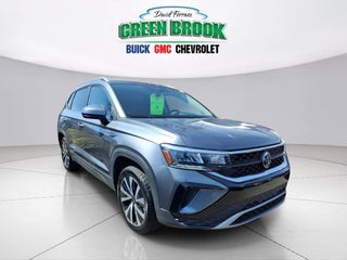 2024 Volkswagen Taos SE