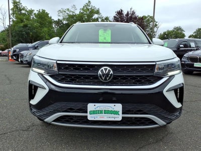 2023 Volkswagen Taos SE