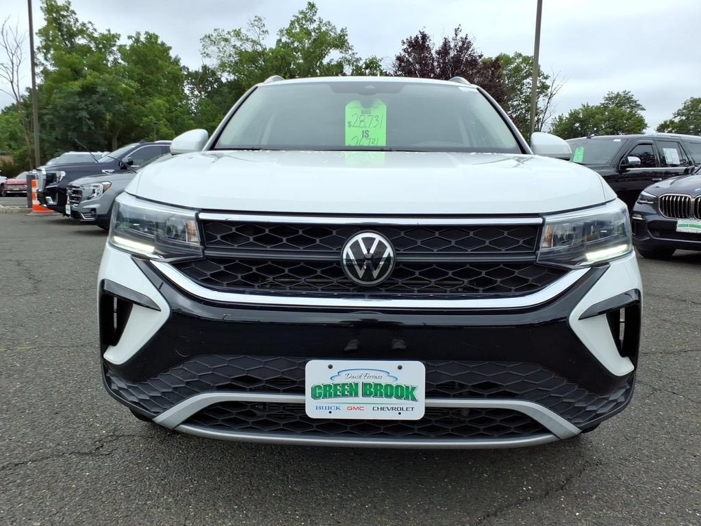 2023 Volkswagen Taos SE