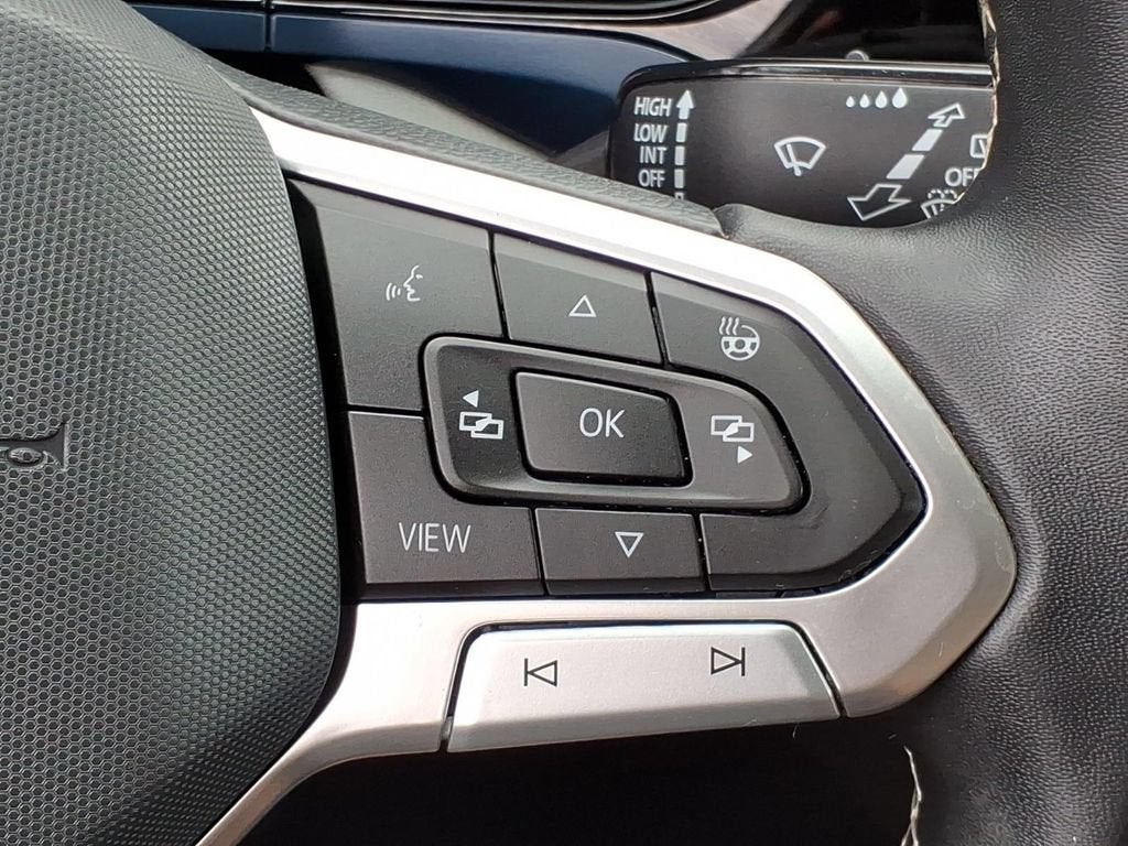 2023 Volkswagen Taos SE
