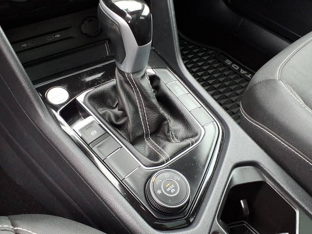 2023 Volkswagen Taos SE