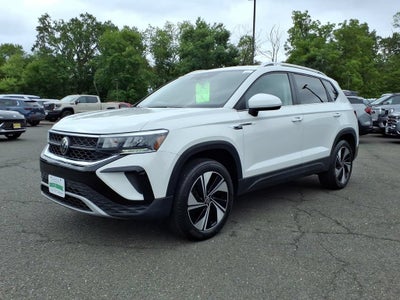 2023 Volkswagen Taos SE