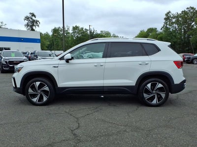2023 Volkswagen Taos SE