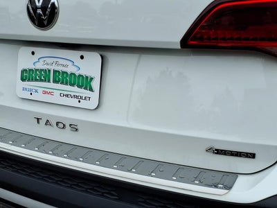 2023 Volkswagen Taos SE