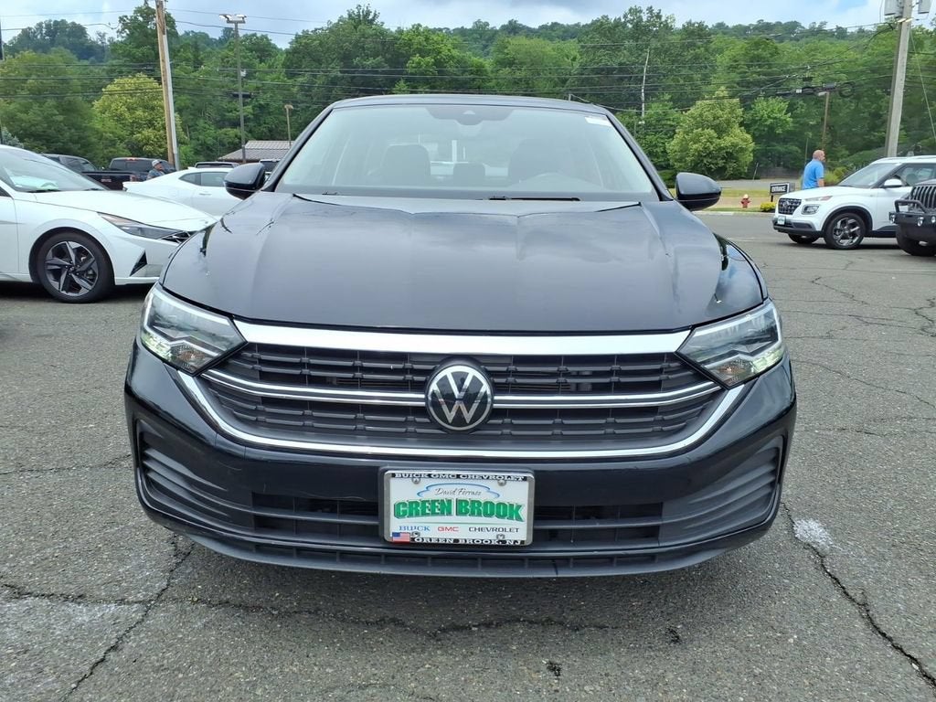 2024 Volkswagen Jetta S