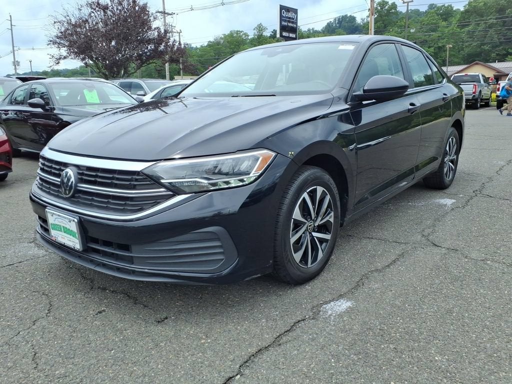 2024 Volkswagen Jetta S