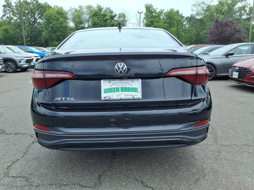 2024 Volkswagen Jetta S