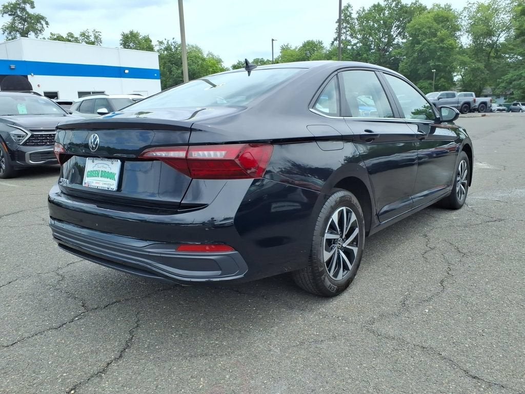 2024 Volkswagen Jetta S
