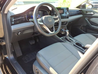 2025 Volkswagen Jetta SE