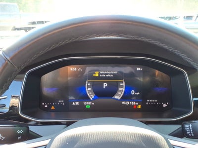 2025 Volkswagen Jetta SE